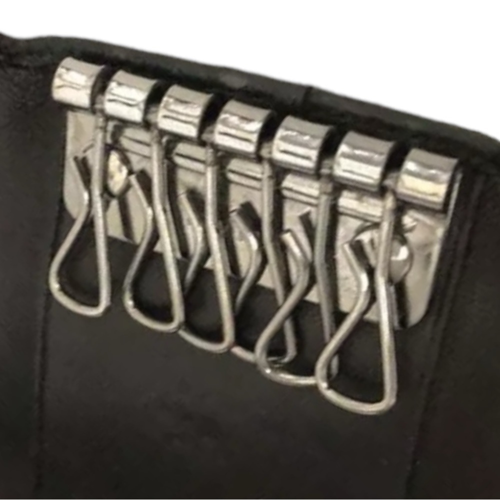 Miu Miu Studded Key Wallet - Picture 5 of 9